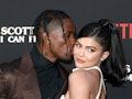 Kylie Jenner and Travis Scott fueled reconciliation rumors with an intimate Father's Day Instagram p...