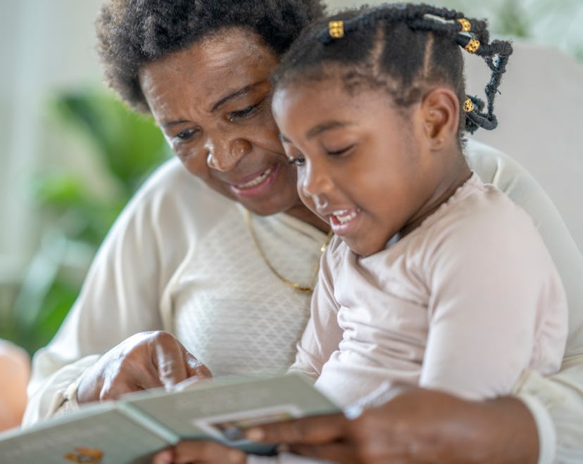 Reading biographies about great women to children really opens up some conversations.