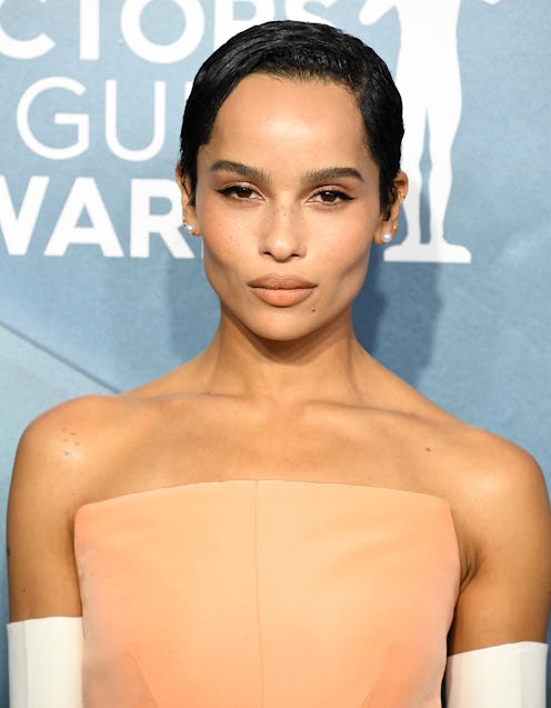 Zoe Kravitz and 9 other celebrity pixie cuts that will inspire a major chop.