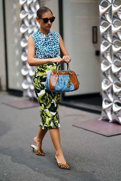 12 Print Mixing Outfit Ideas To Take Your Style To The Next Level