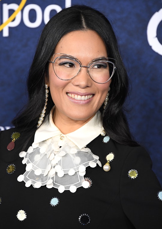 HOLLYWOOD, CALIFORNIA - FEBRUARY 18: Ali Wong arrives at the Premiere Of Disney And Pixar's "Onward"...