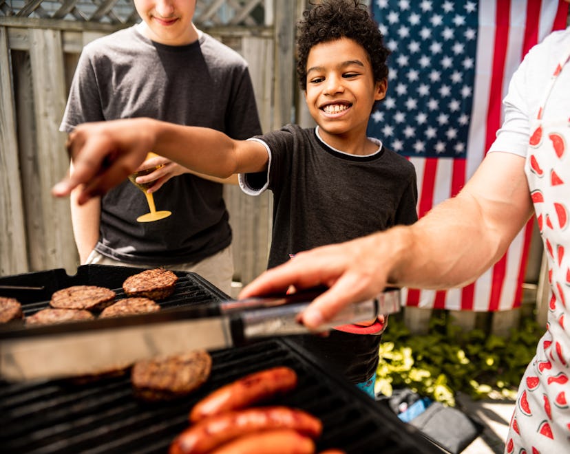 These recipes are perfect for 4th of July.