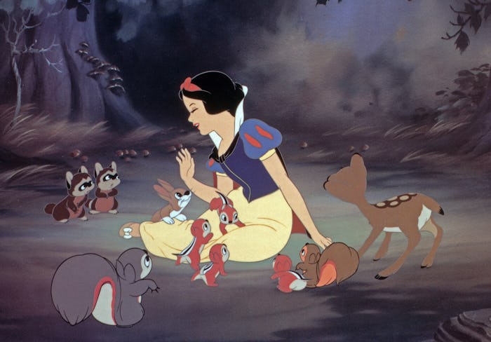 Snow White and the Seven Dwarfs