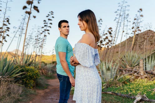 I feel like my boyfriend is pulling away — what should I do?