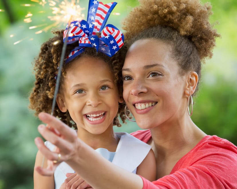 These fun 4th of July facts to share with your kids will help you celebrate the holiday.