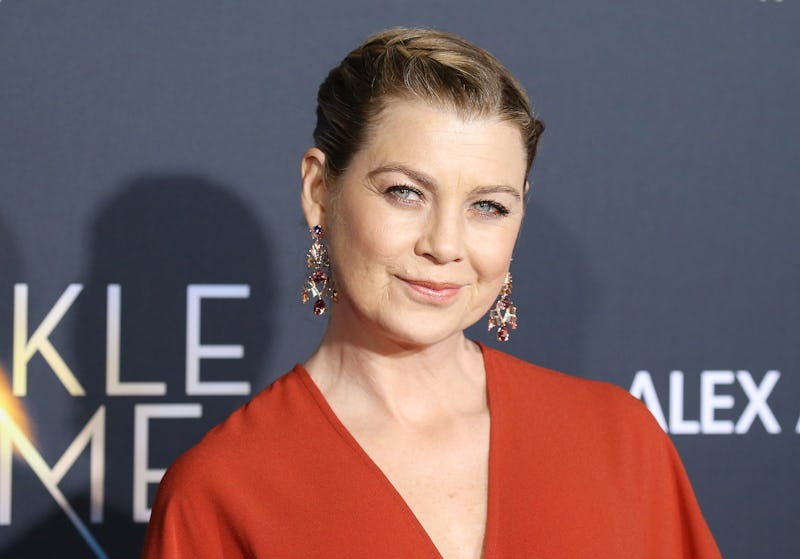 Ellen Pompeo Responds To Grey S Anatomy Fan S Tweet Calling Season 17 A Dumpster Fire