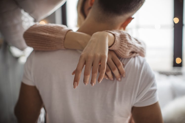A sex therapist explains why some women say "daddy" in bed."