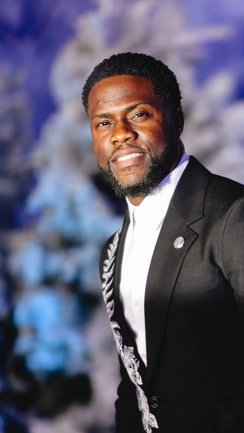 HOLLYWOOD, CALIFORNIA - DECEMBER 09: (EDITORS NOTE: Image has been edited using digital filters) Kev...