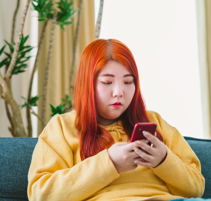 There's a reason why your ex is so active on Instagram after a breakup.