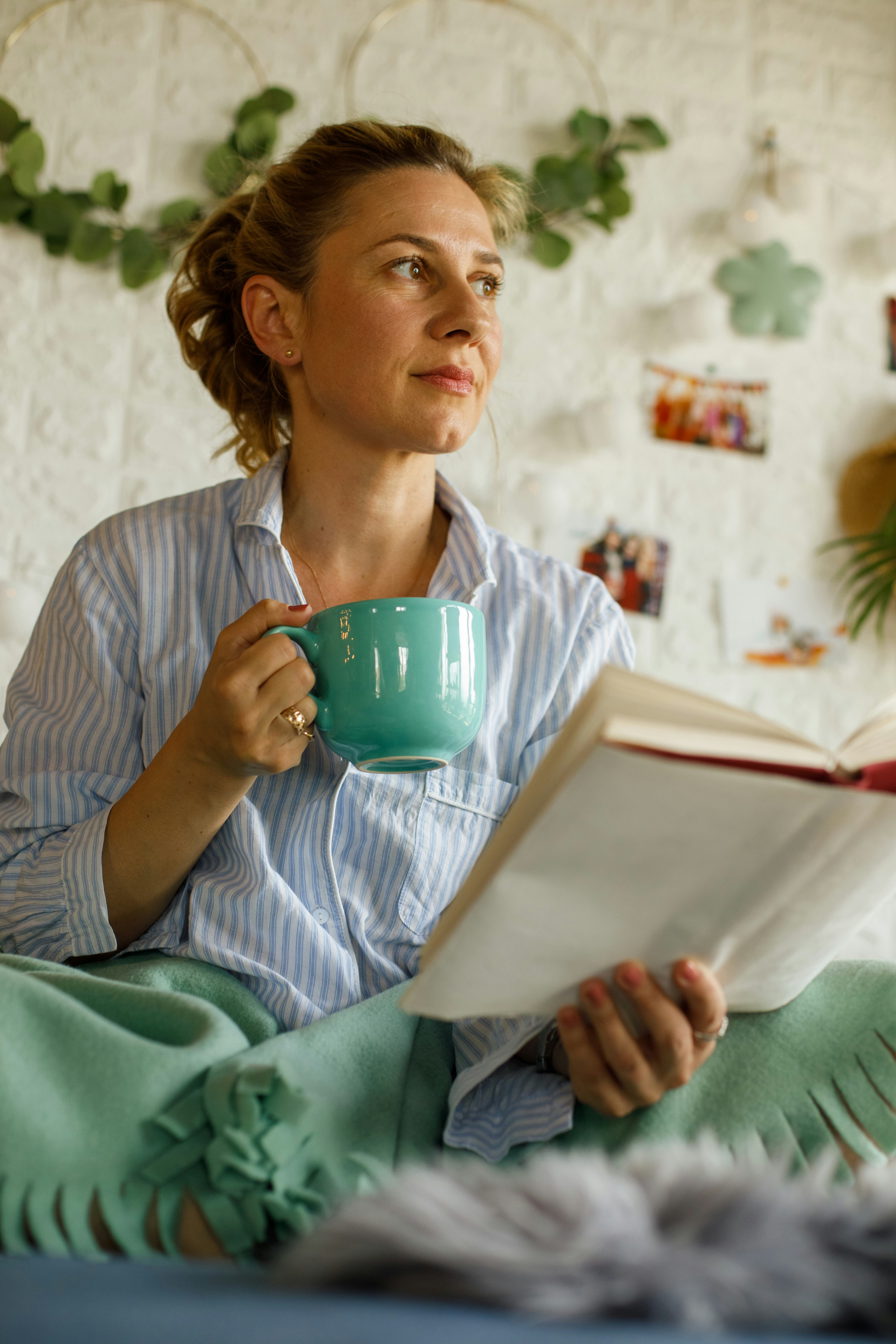 Start your day off right with these morning routine ideas, courtesy of health coaches.