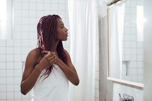 If you've developed a habit of over-washing (or under washing) your hair or you've been using a lot ...