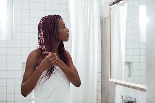 If you've developed a habit of over-washing (or under washing) your hair or you've been using a lot ...