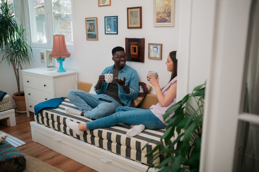 When you tell someone you love them and they don't say it back, it's important to let them process w...