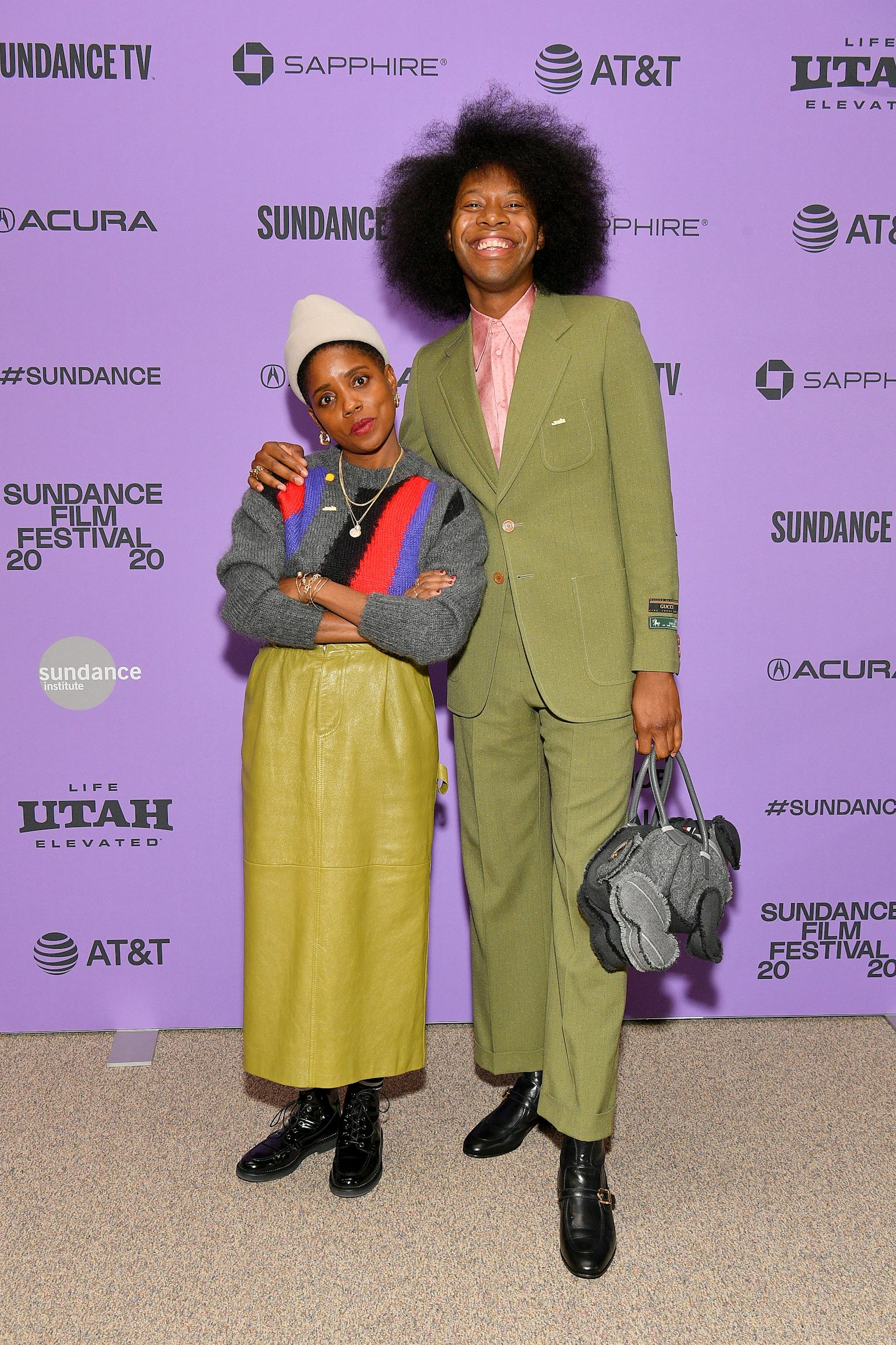 'Zola' Director Janicza Bravo On Twitter & Working With Jeremy O. Harris