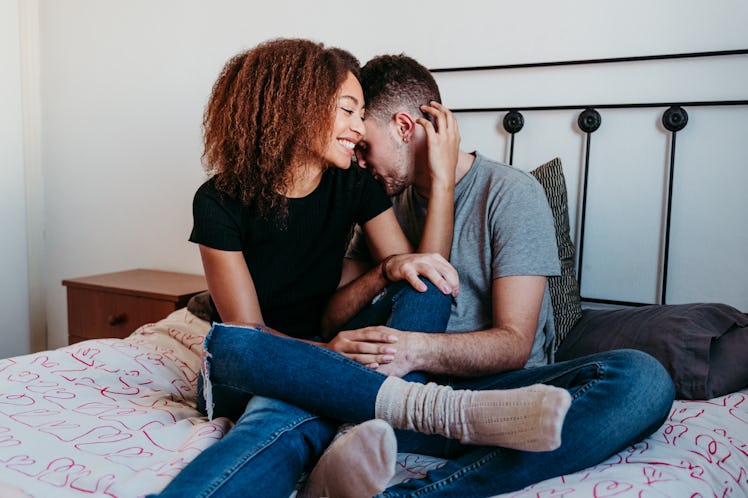 Your friend with benefits is falling for you if you notice these signs.