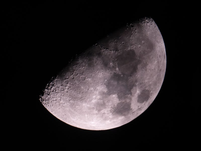 Half moon