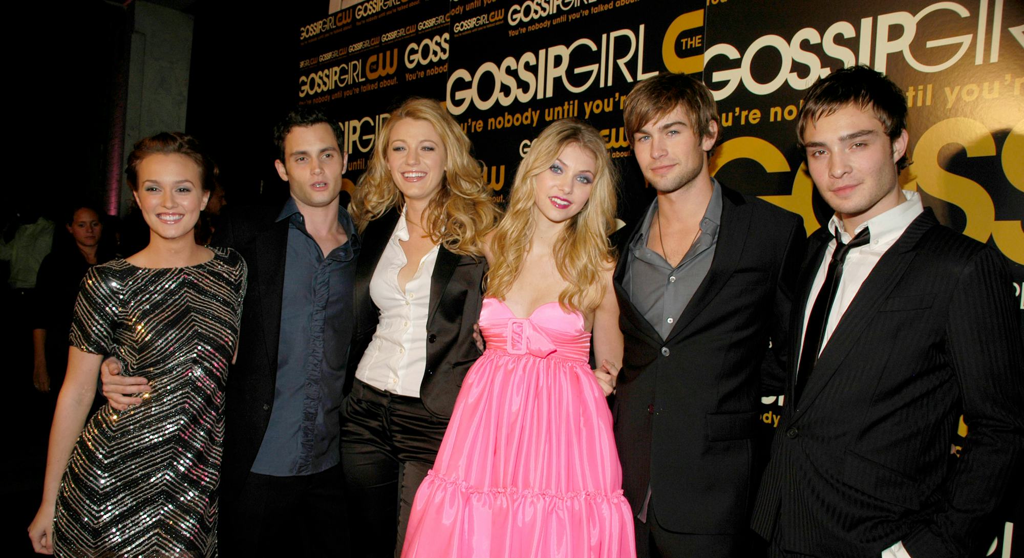 Gossip Girl Original Cast Photos Then Now Gossip Girl Original Cast Photos Then Now