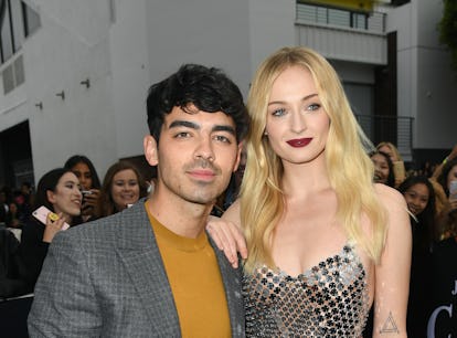 Sophie Turner and Joe Jonas might be astrologically incompatible, but they still work IRL.