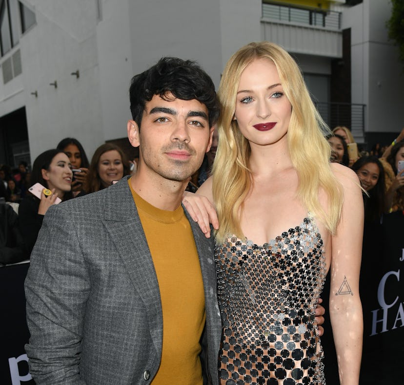 Sophie Turner and Joe Jonas might be astrologically incompatible, but they still work IRL.