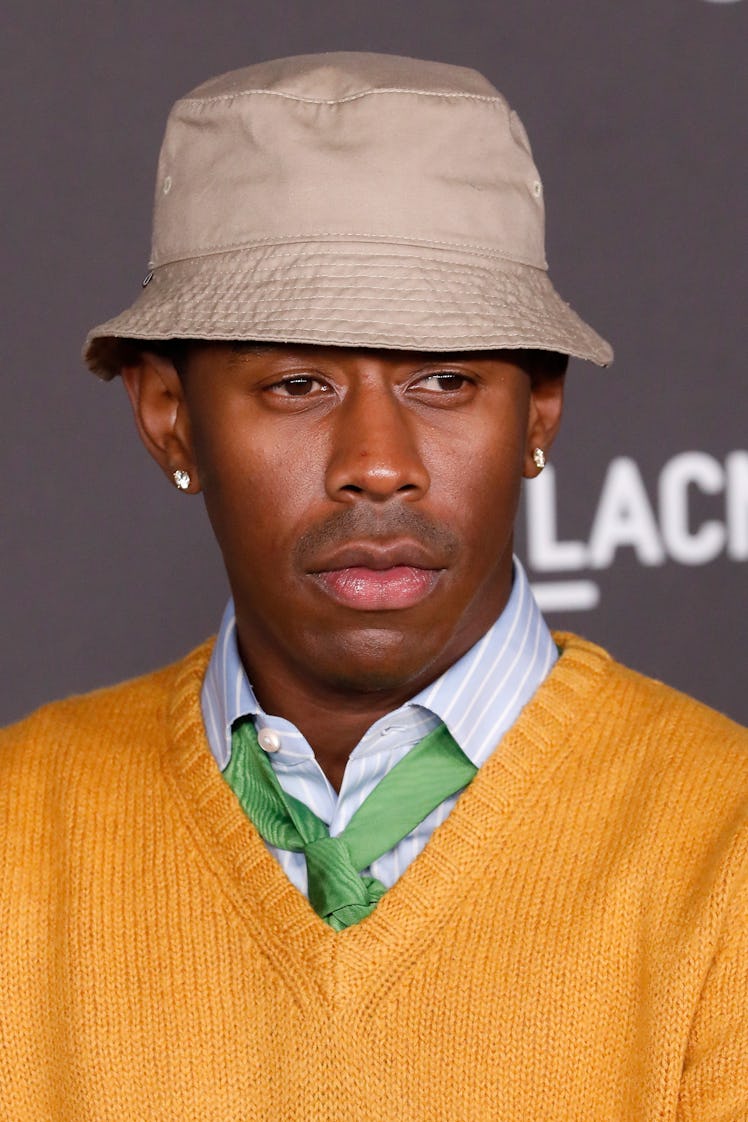 Tyler, the Creator's "Manifesto" is an apology to Selena Gomez in light of his past tweets about th...