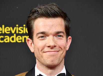 John Mulaney went on his first public date with Olivia Munn since rumors of their romance began.