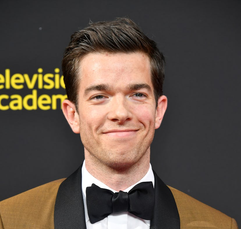 John Mulaney went on his first public date with Olivia Munn since rumors of their romance began.