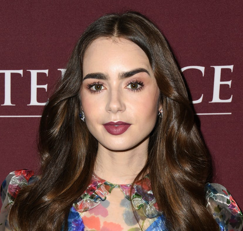 Lily Collins will play Polly Pocket in a live-action movie from Lena Dunham.