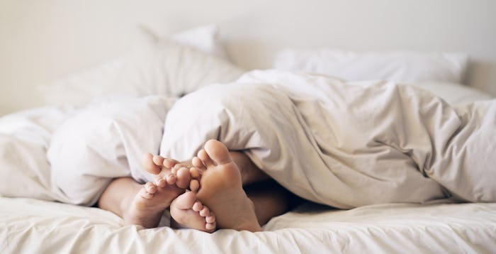 How Much Sperm Does It Take To Get Pregnant? Not As Much As You Think