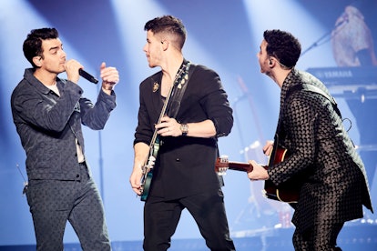 After their breakup, Joe Jonas, Nick Jonas, and Kevin Jonas reunited with the new Jonas Brothers sin...