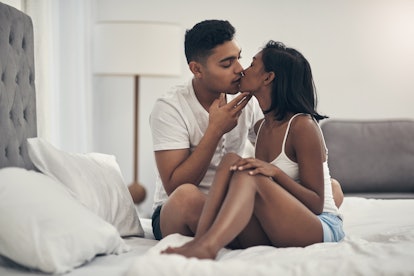 Scheduling sex is a very normal and healthy thing to do in your relationship.