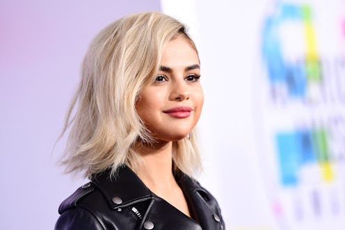 Selena Gomez is proof that there are plenty of bob hairstyles for thick hair that look great. Here, ...