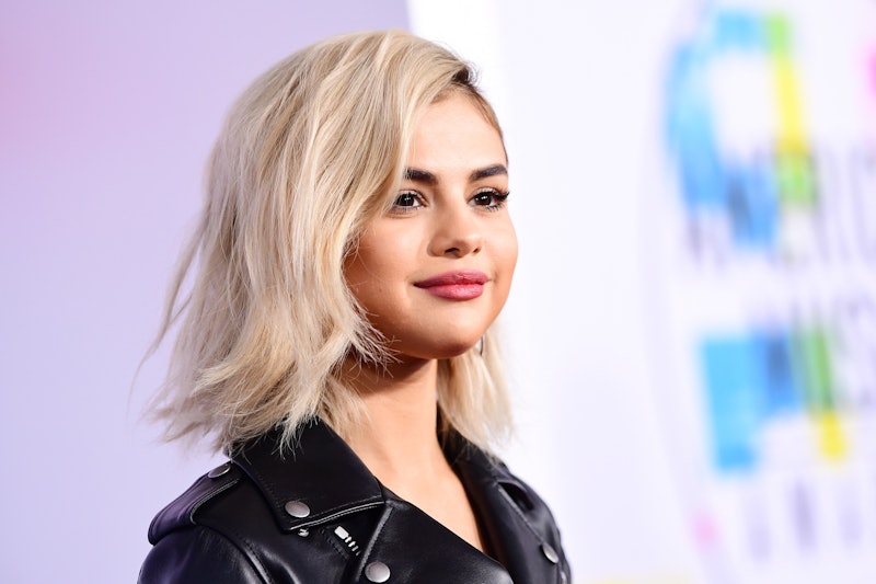 Selena Gomez is proof that there are plenty of bob hairstyles for thick hair that look great. Here, ...