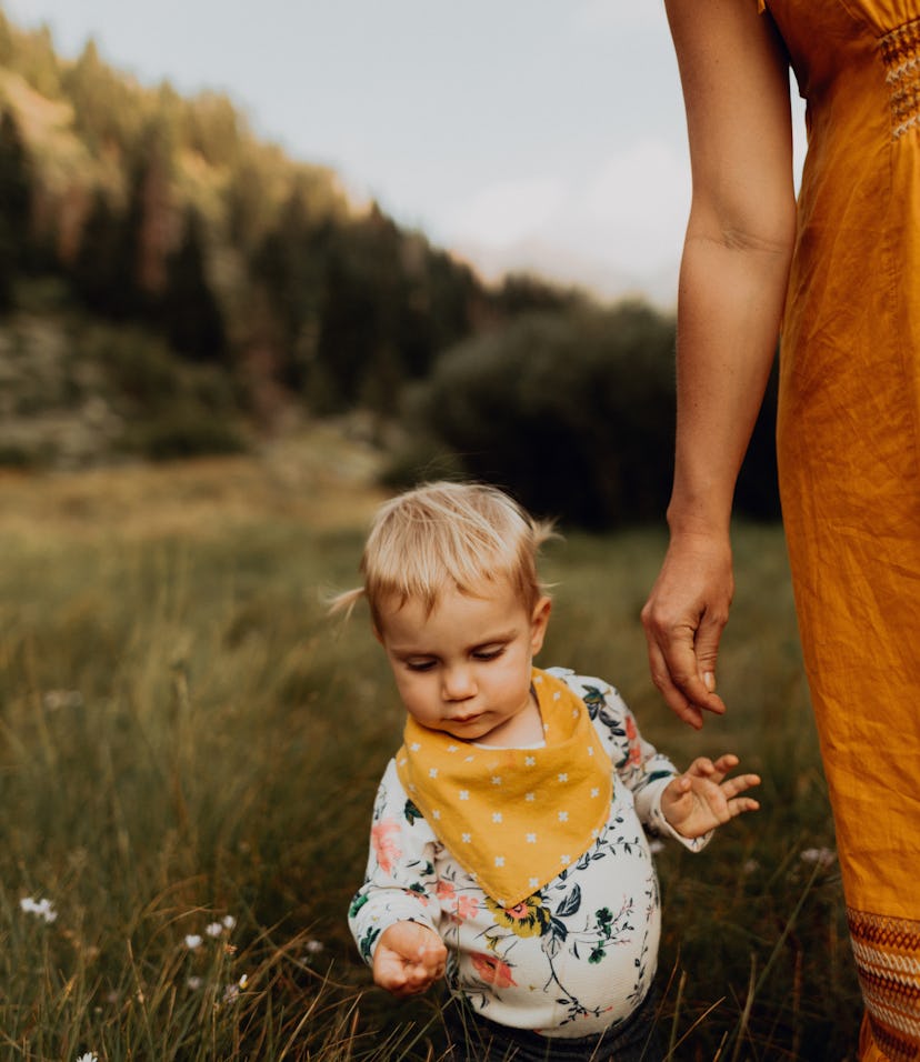 These cottagecore baby names are traditional, vintage, and lovely.