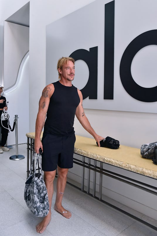LOS ANGELES, CALIFORNIA - JUNE 22: Diplo attends Day 1 at Alo House on June 22, 2021 in Los Angeles,...