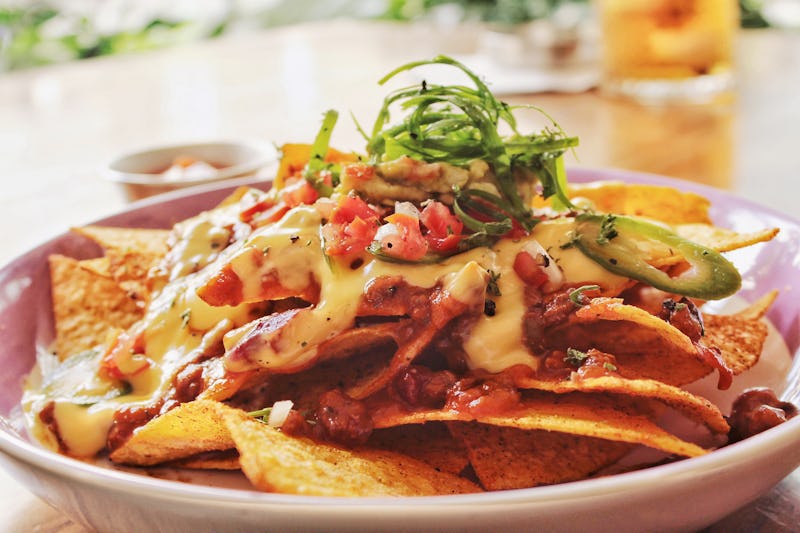 The Best Cheeses To Top Your Nachos