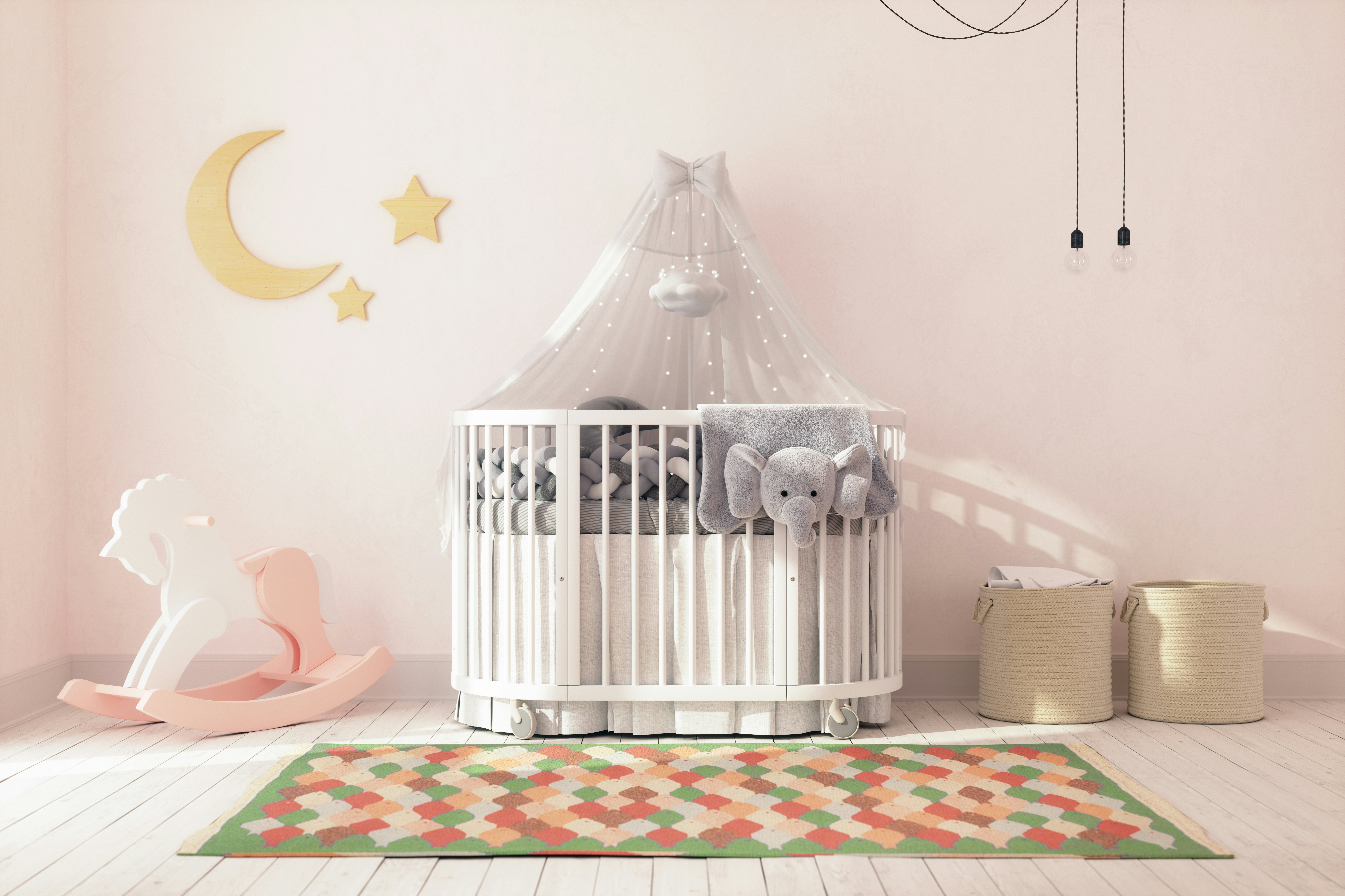 50 Cute Nursery Themes From Traditional To Unique