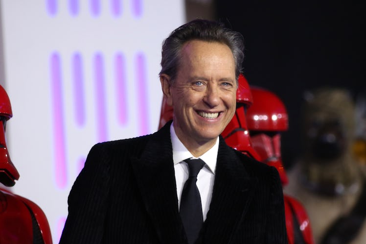 Richard E. Grant has been cast in 'Loki' and could totally pass for an elder version of the characte...