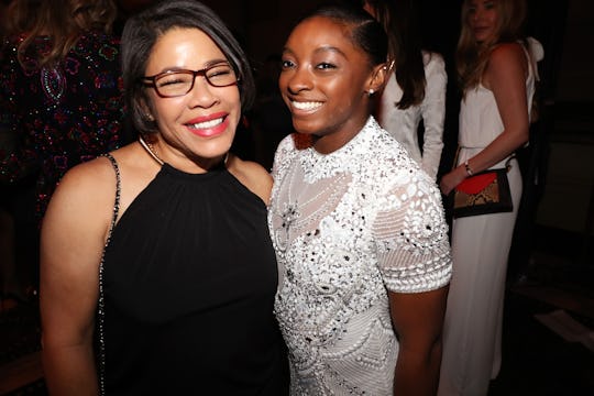 Exclusive: Nellie Biles Talks Adopting Simone In ‘Simone Vs. Herself’