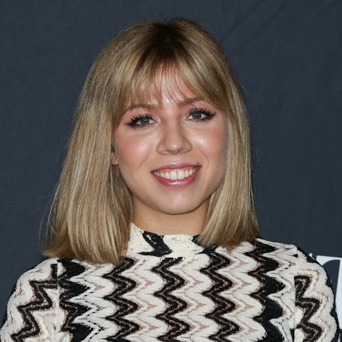 'iCarly' star Jennette McCurdy attends Star Magazine's Scene Stealers party at The W Hollywood on Oc...