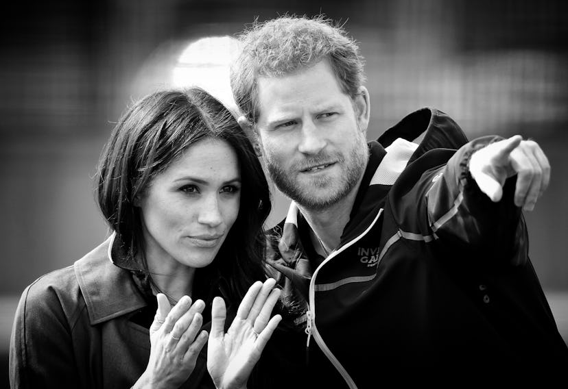 Meghan Markle and Prince Harry are now parents of two. 