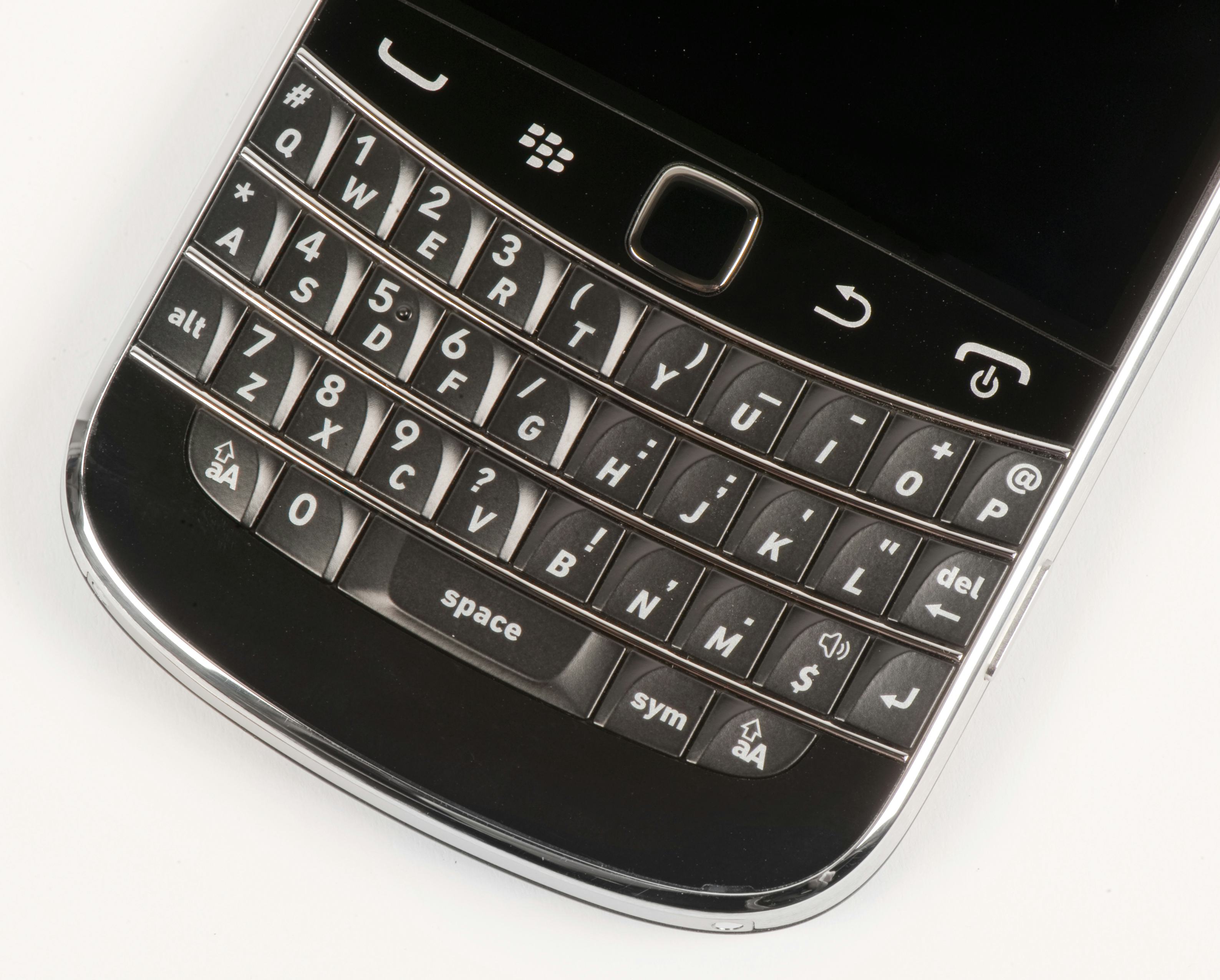 BlackBerry Is Surging In The Stock Market Right Now, Because Of Course ...