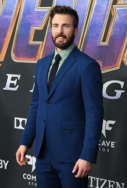 Some fans think Chris Evans could return as Steve Rogers in 'Loki.' Photo via Getty Images