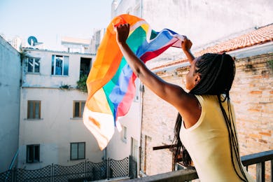 LGBTQ+ Organizations to donate to during Pride Month & always.