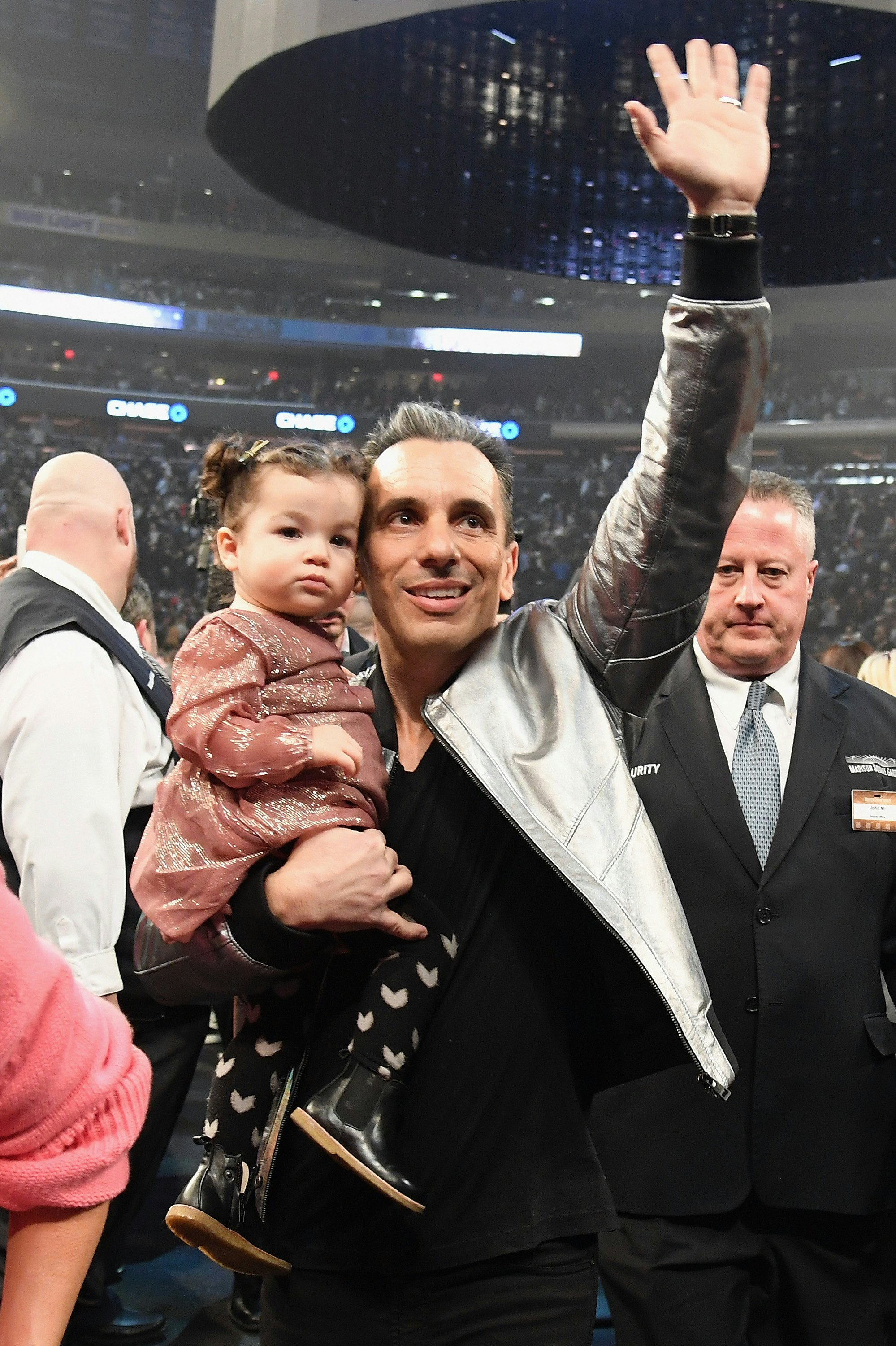 Sebastian Maniscalco s Wife Kids Are The True Stars Of His Stand Up