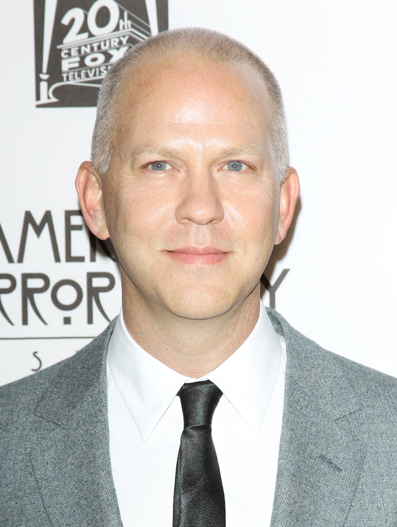 HOLLYWOOD, CA - OCTOBER 13: Ryan Murphy arrives at the Los Angeles premiere of "American Horror Story: Asylum" held at Paramount Studios on October 13, 2012 in Hollywood, California. (Photo by Michael Tran/FilmMagic)
