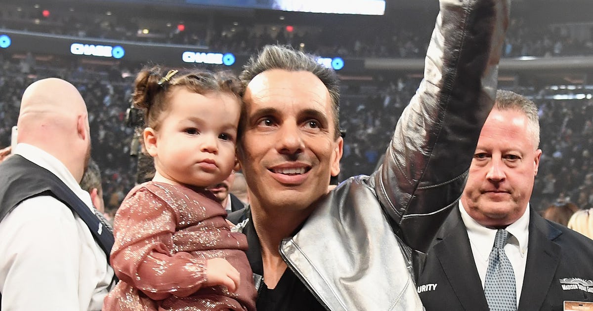 Sebastian Maniscalco’s Wife & Kids Are The True Stars Of His StandUp