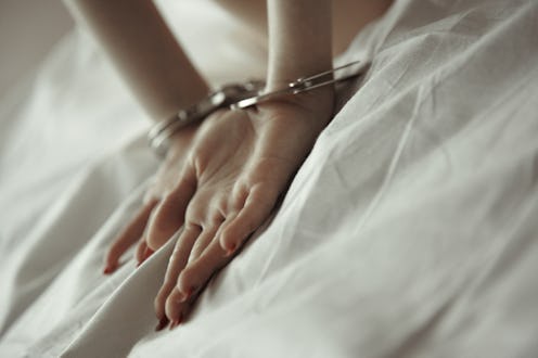A survey found the most popular safe words when engaging in BDSM and role-play.