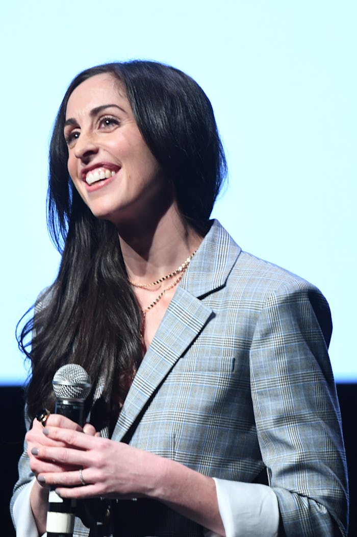 TORONTO, ON - MARCH 06: Catherine Reitman attends CBC Presents: A Night Out With "Workin Moms" at T...