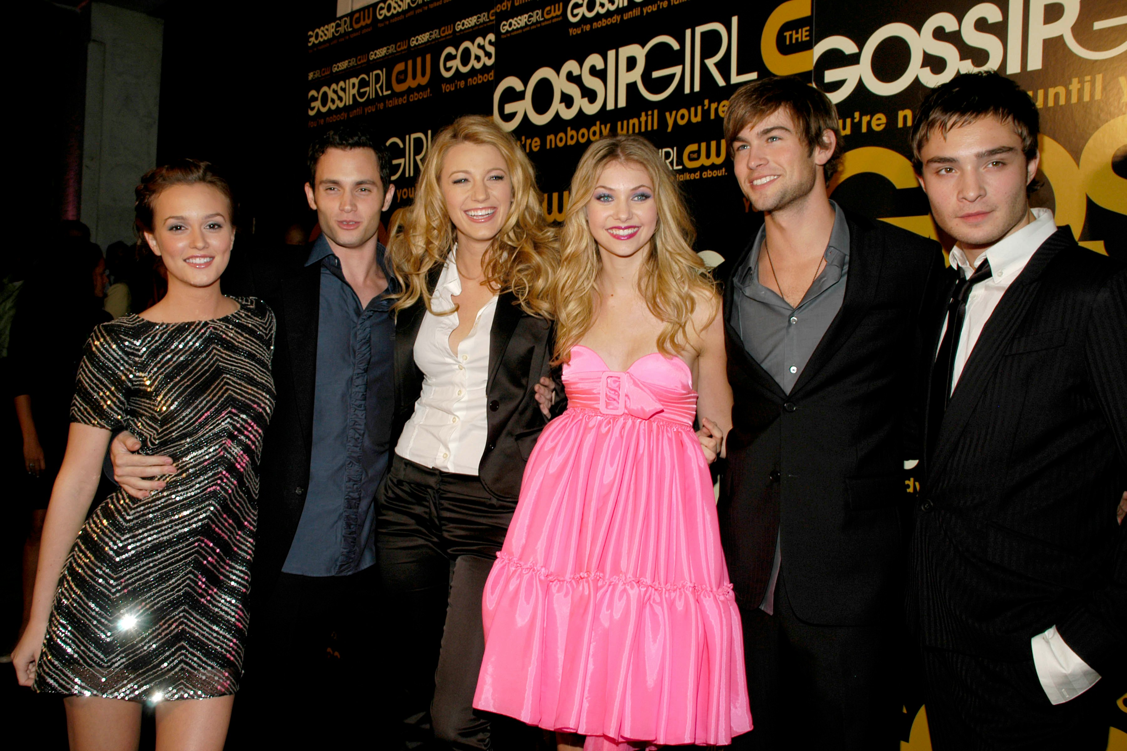 Gossip Girl' on HBO Max Reboot Stars and the Roles They're Known for