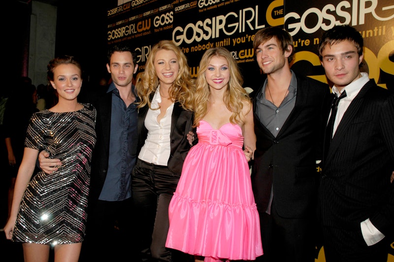 EXCLUSIVE: 'Gossip Girl' season 2 premieres Sept. 1